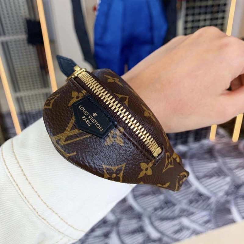 brazalete de bumBolsa de la fiesta de Louis Vuitton M43648-1