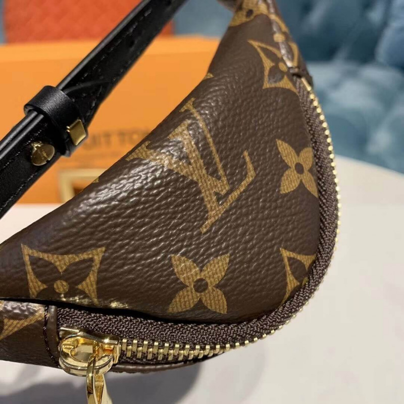 brazalete de bumBolsa de la fiesta de Louis Vuitton M43648-6