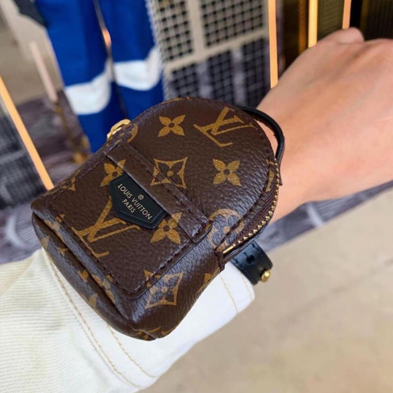 brazalete de fiesta de Louis Vuitton Palm Springs M41566-2