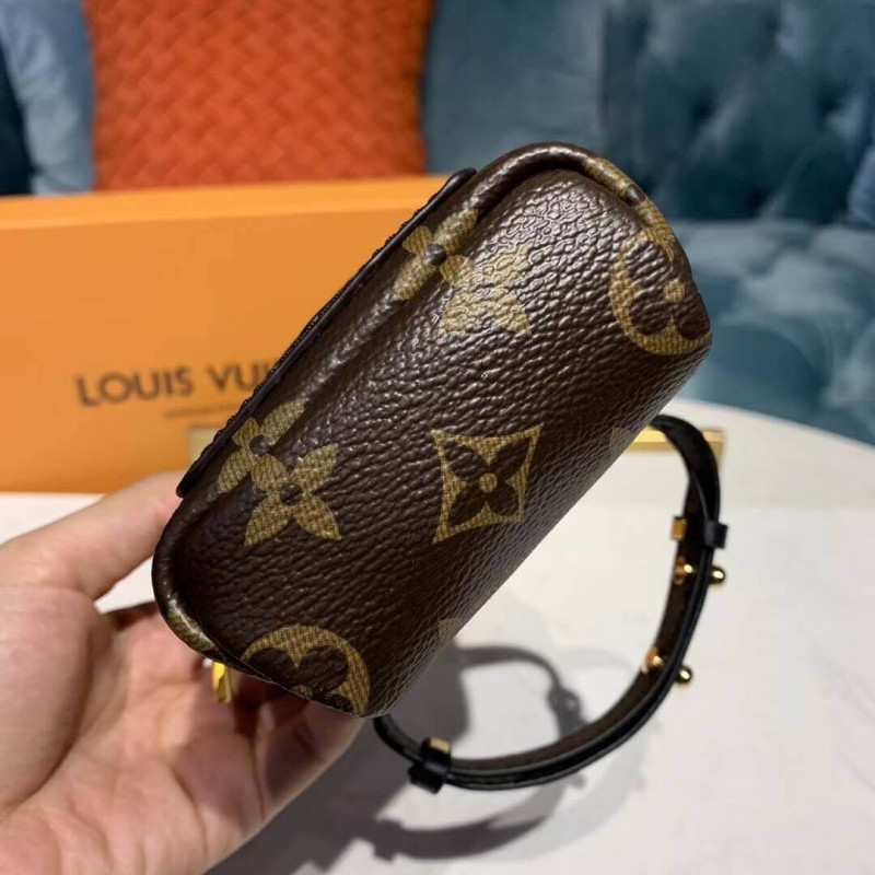 brazalete de fiesta de Louis Vuitton Palm Springs M41566-6