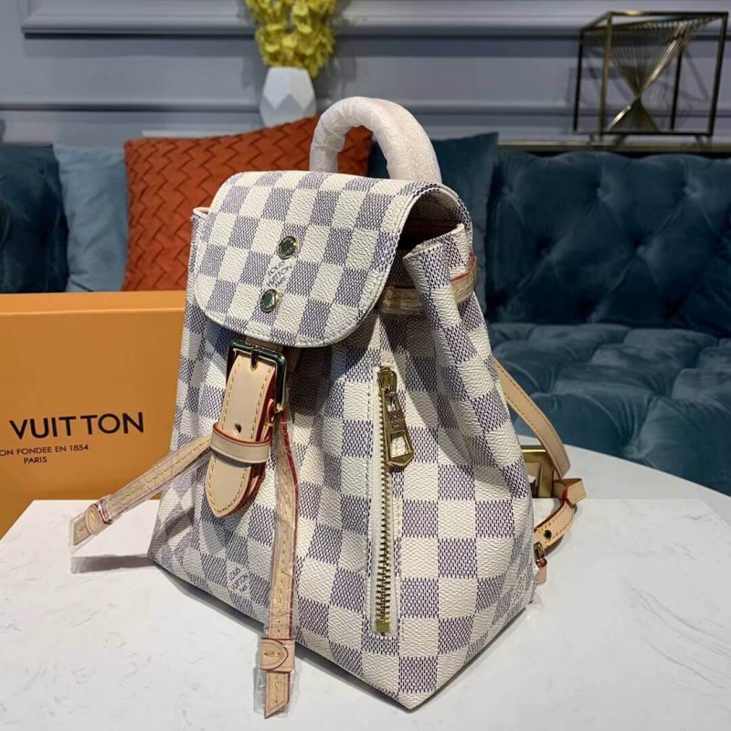 Louis Vuitton Damier Azur Sperone BB N44026-3