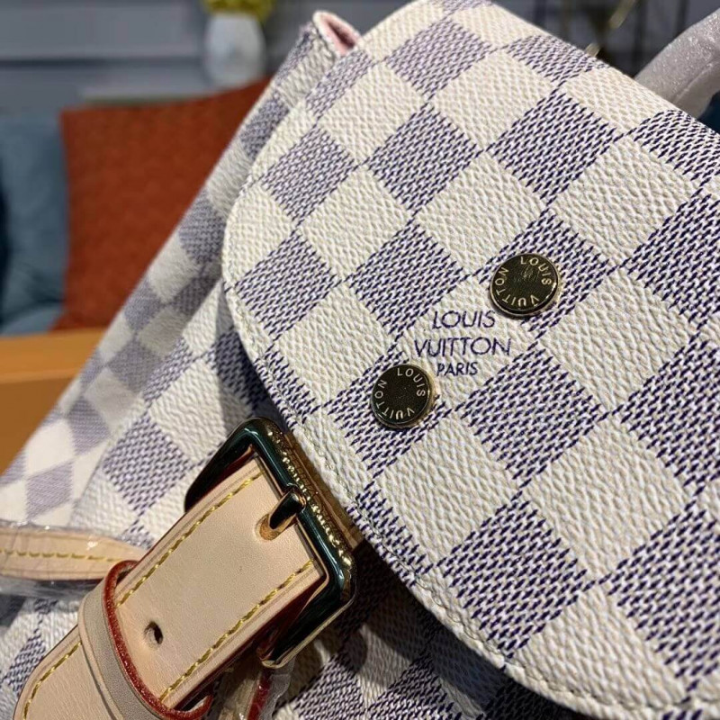 Louis Vuitton Damier Azur Sperone BB N44026-5