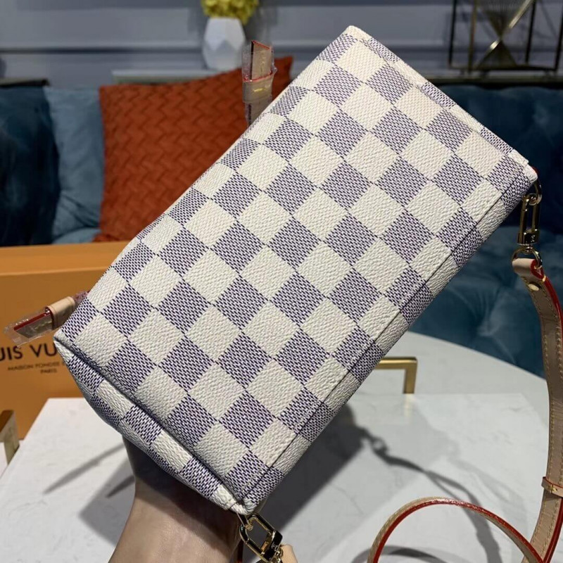 Louis Vuitton Damier Azur Sperone BB N44026-6