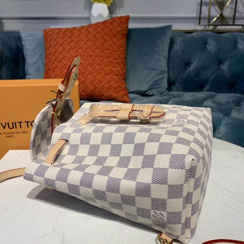 Louis Vuitton Damier Azur Sperone BB N44026-9