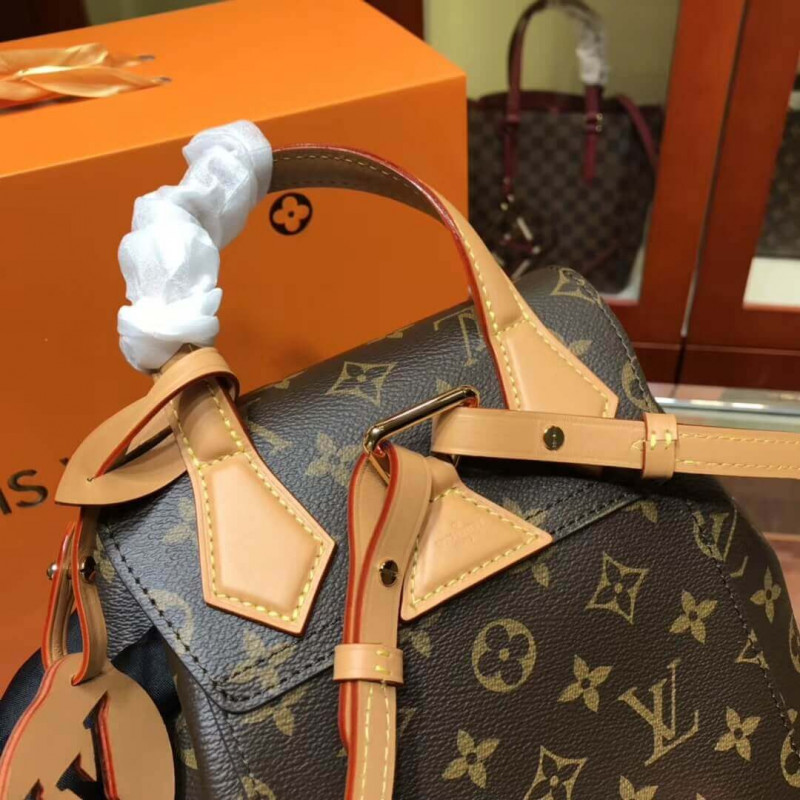 Louis Vuitton Monogram Canvas Sperone BB M45638-4