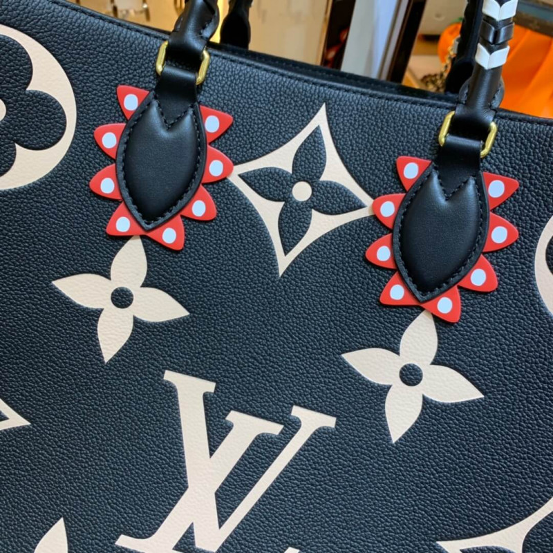 Louis Vuitton LV Crafty Onthgo GM M45372 M45373-5