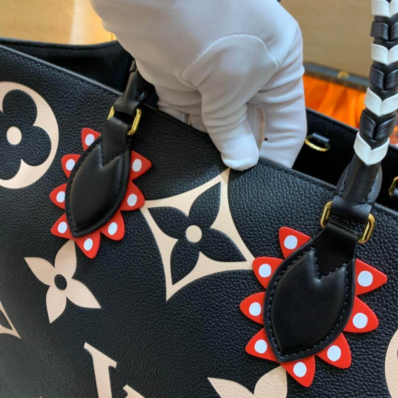 Louis Vuitton LV Crafty Onthgo GM M45372 M45373-6