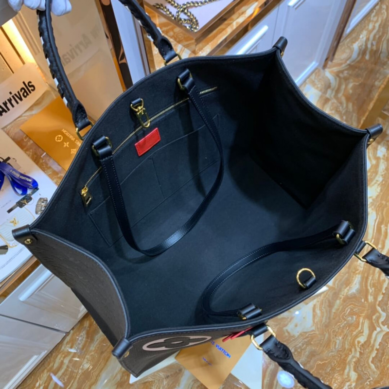 Louis Vuitton LV Crafty Onthgo GM M45372 M45373-7