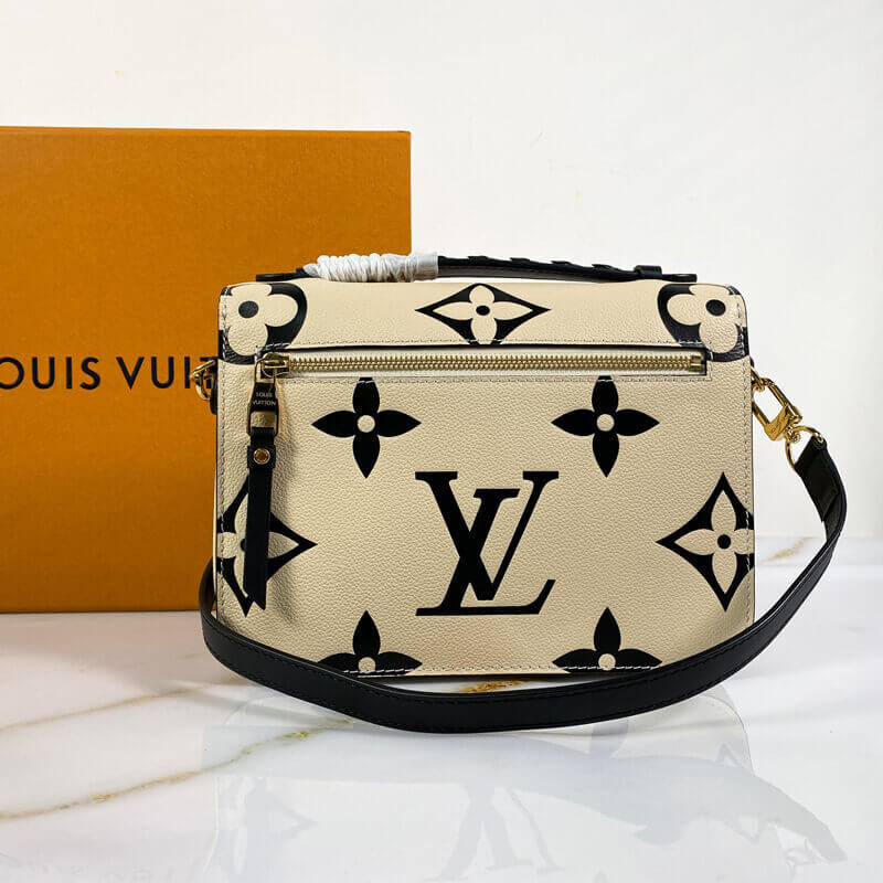 Louis Vuitton LV Crafty Pochette Metis M45384 M45385-5