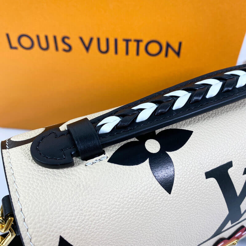 Louis Vuitton LV Crafty Pochette Metis M45384 M45385-7