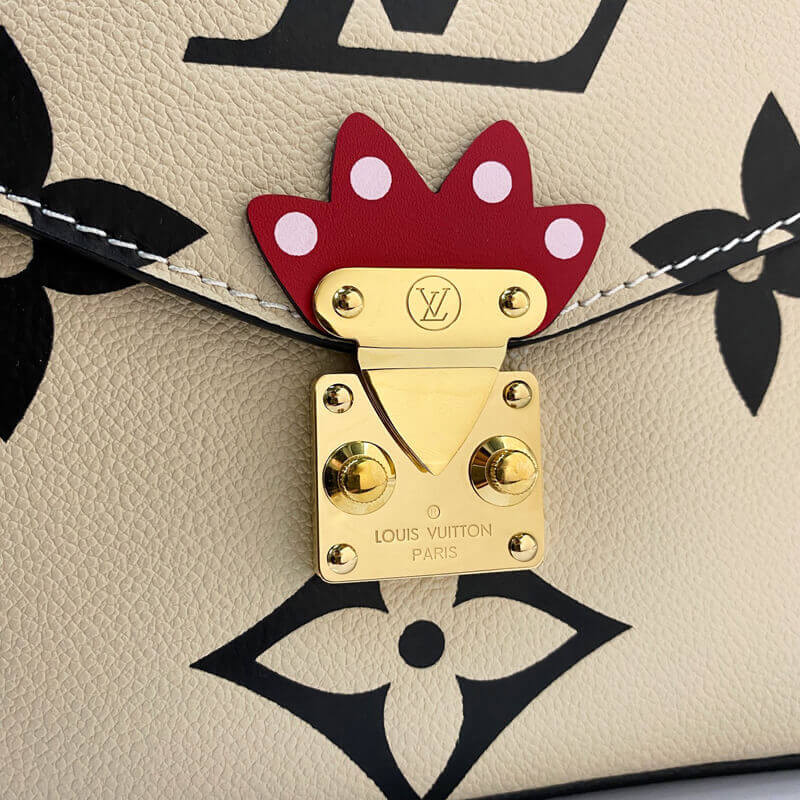 Louis Vuitton LV Crafty Pochette Metis M45384 M45385-8