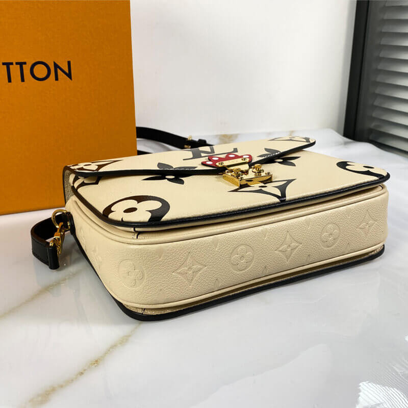 Louis Vuitton LV Crafty Pochette Metis M45384 M45385-10