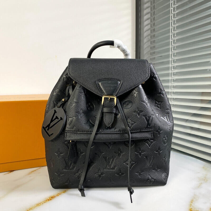 mochila Louis Vuitton Montsouris M45205 M45638 M45397-2