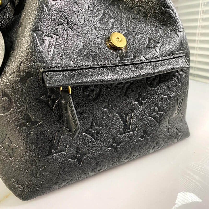 mochila Louis Vuitton Montsouris M45205 M45638 M45397-5