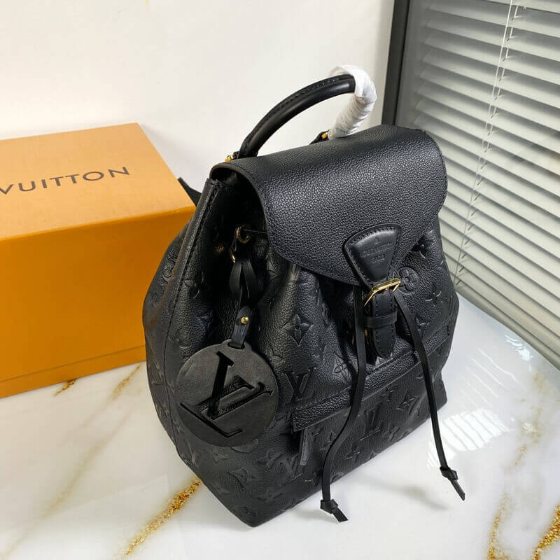mochila Louis Vuitton Montsouris M45205 M45638 M45397-8