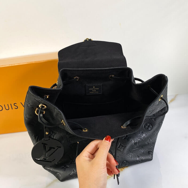 mochila Louis Vuitton Montsouris M45205 M45638 M45397-11