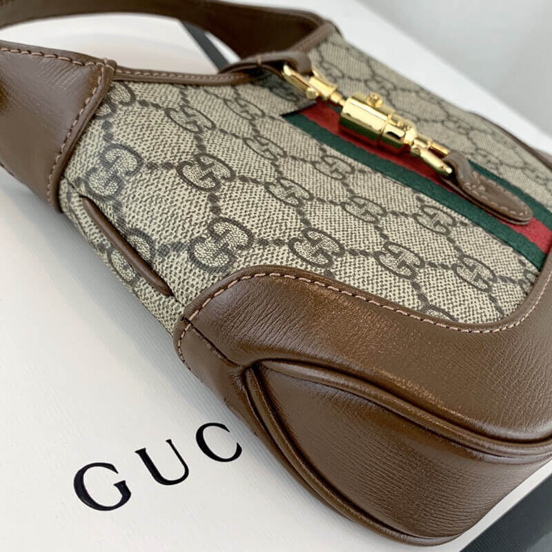 Gucci Jackie 1961 Mini Hobo Bolsa 637092-7
