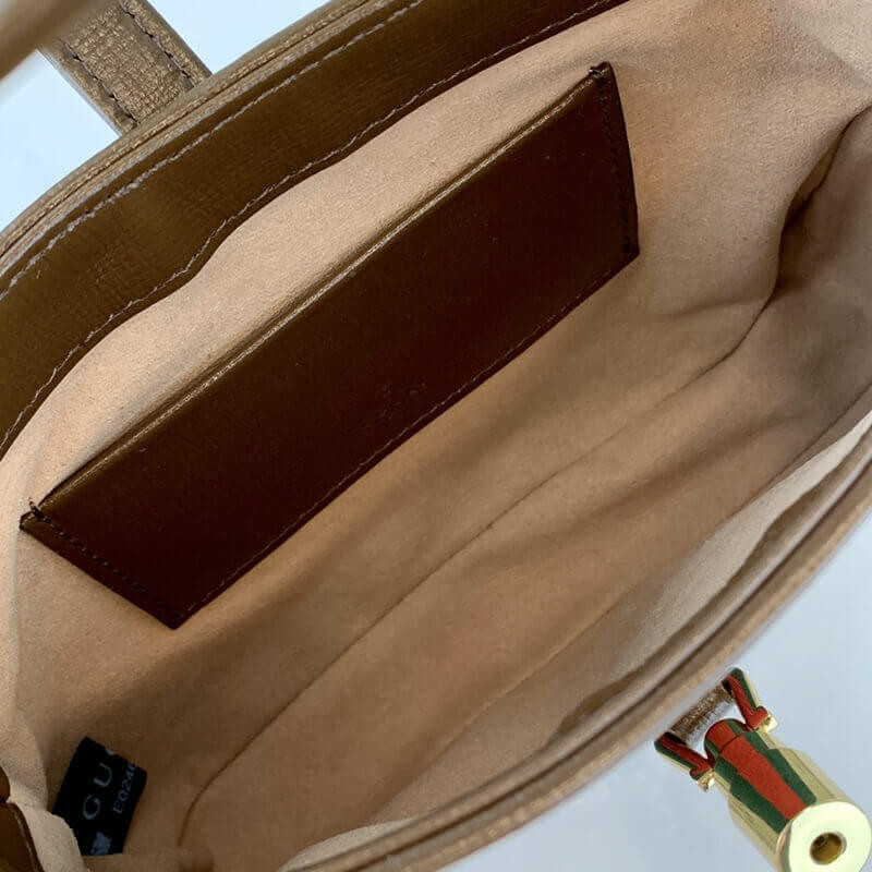 Gucci Jackie 1961 Mini Hobo Bolsa 637092-10