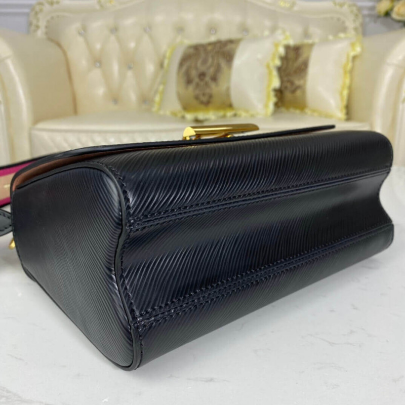 Louis Vuitton Wide Borded Strap Twist PM M57049-5