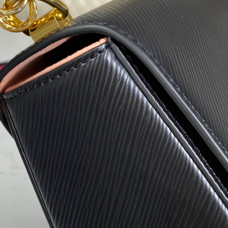 Louis Vuitton Wide Borded Strap Twist PM M57049-7