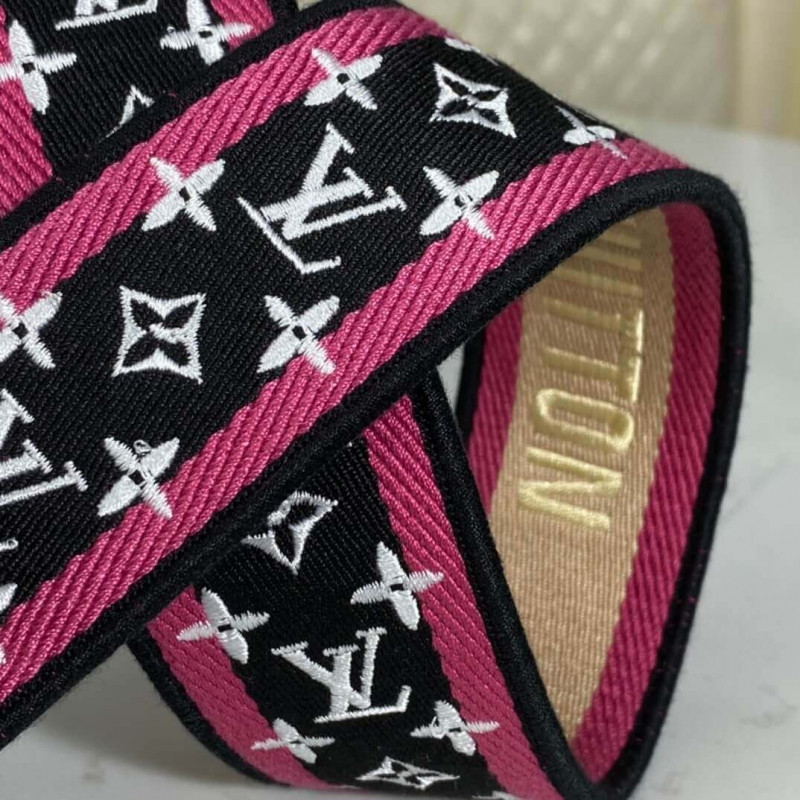 Louis Vuitton Wide Borded Strap Twist PM M57049-13