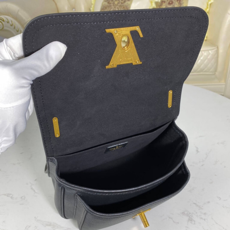 LOUIS VUITTON LOCKME Cadena PM M57073-9