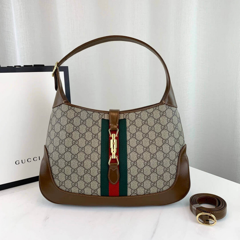 Gucci Jackie 1961 Medium Hobo Bolsa 636710-2