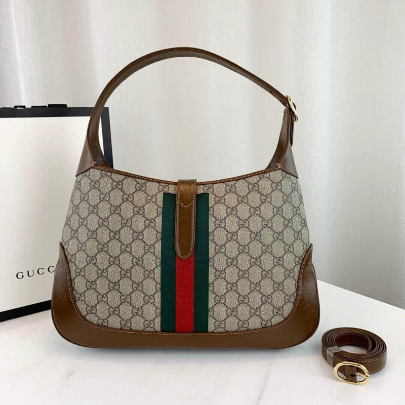 Gucci Jackie 1961 Medium Hobo Bolsa 636710-3