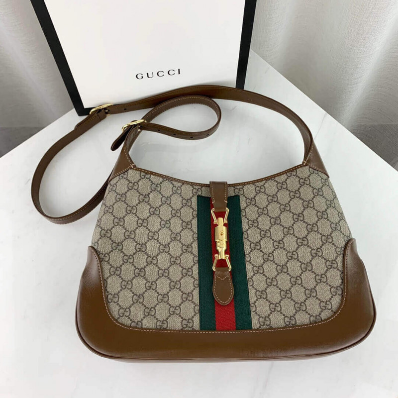 Gucci Jackie 1961 Medium Hobo Bolsa 636710-5