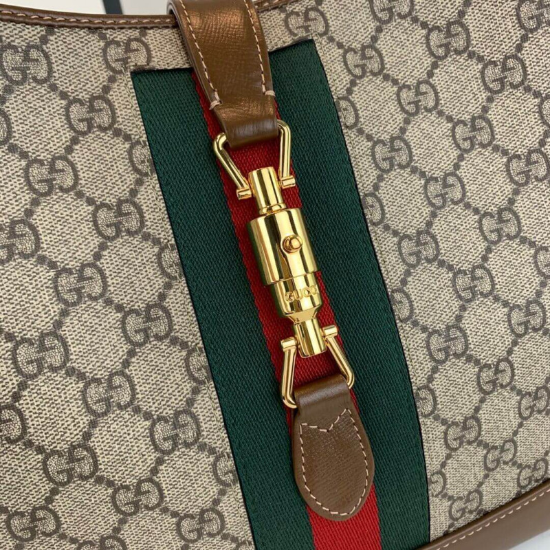 Gucci Jackie 1961 Medium Hobo Bolsa 636710-6