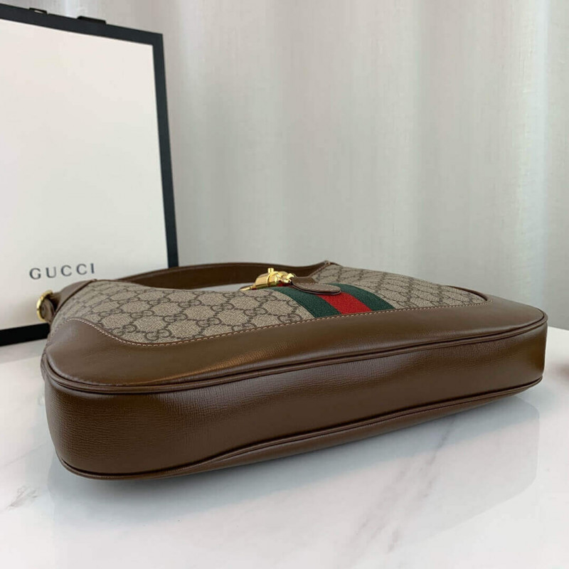 Gucci Jackie 1961 Medium Hobo Bolsa 636710-7