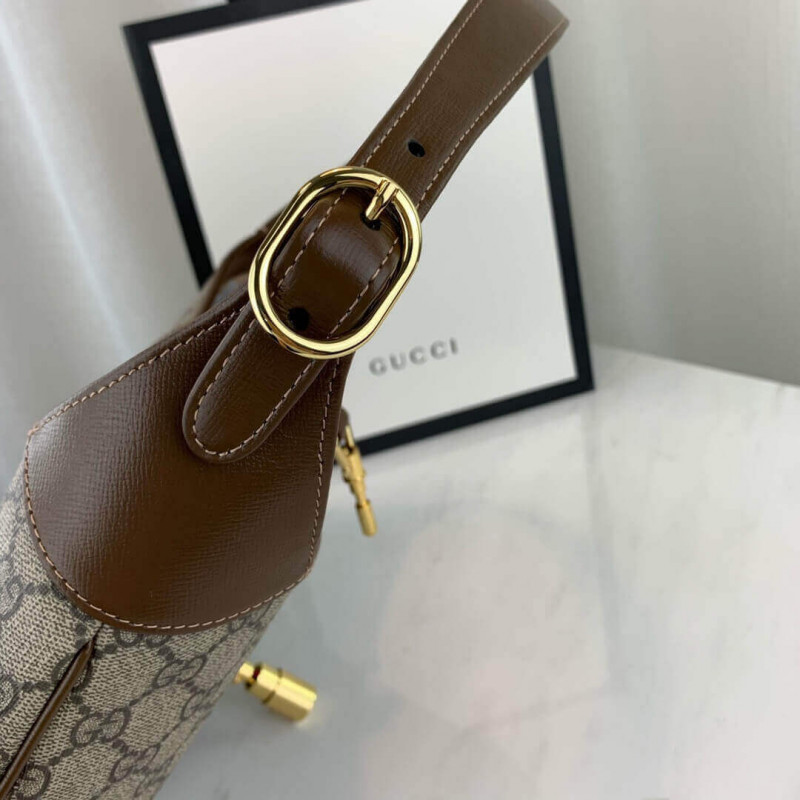 Gucci Jackie 1961 Medium Hobo Bolsa 636710-8