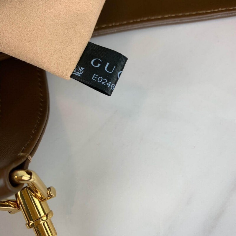 Gucci Jackie 1961 Medium Hobo Bolsa 636710-10
