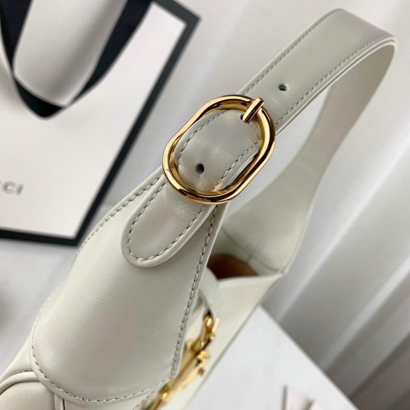 Gucci Jackie 1961 Small Hobo Bolsa 636709-5