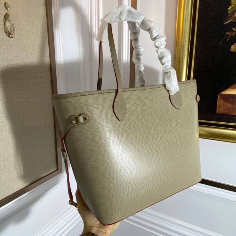 Louis Vuitton Epi Leather Huyfull MM M56947 Galet-2