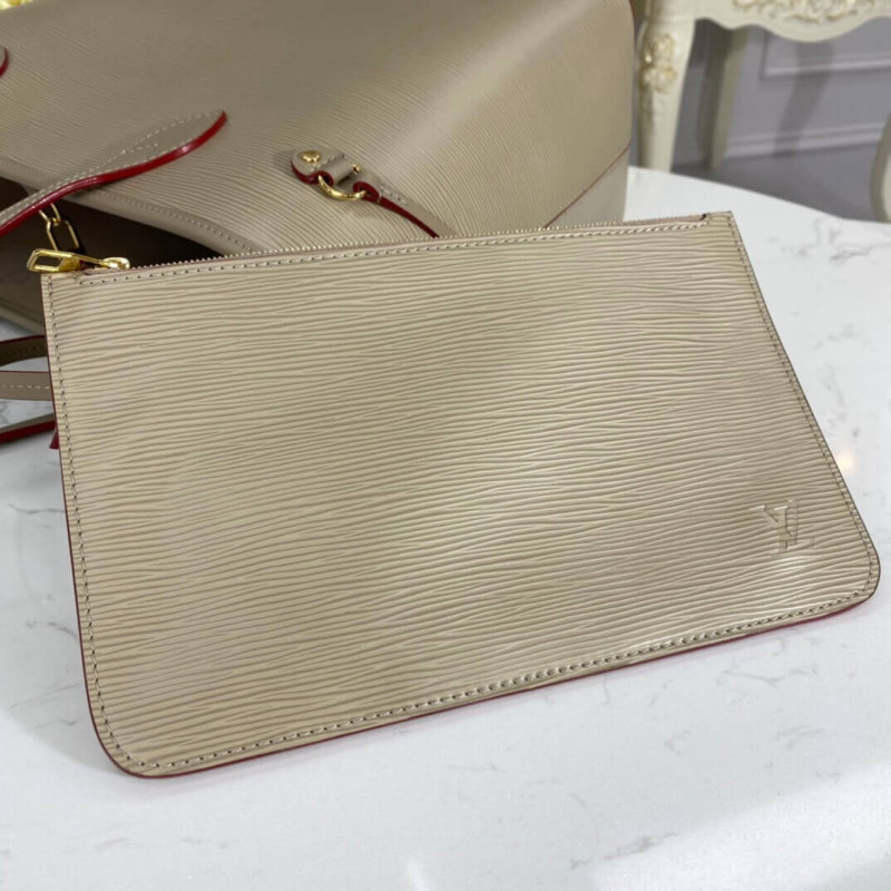 Louis Vuitton Epi Leather Huyfull MM M56947 Galet-5