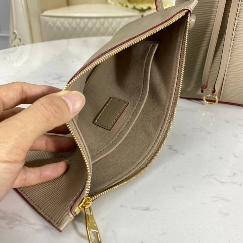 Louis Vuitton Epi Leather Huyfull MM M56947 Galet-6