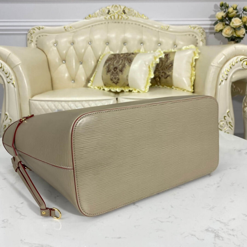 Louis Vuitton Epi Leather Huyfull MM M56947 Galet-8