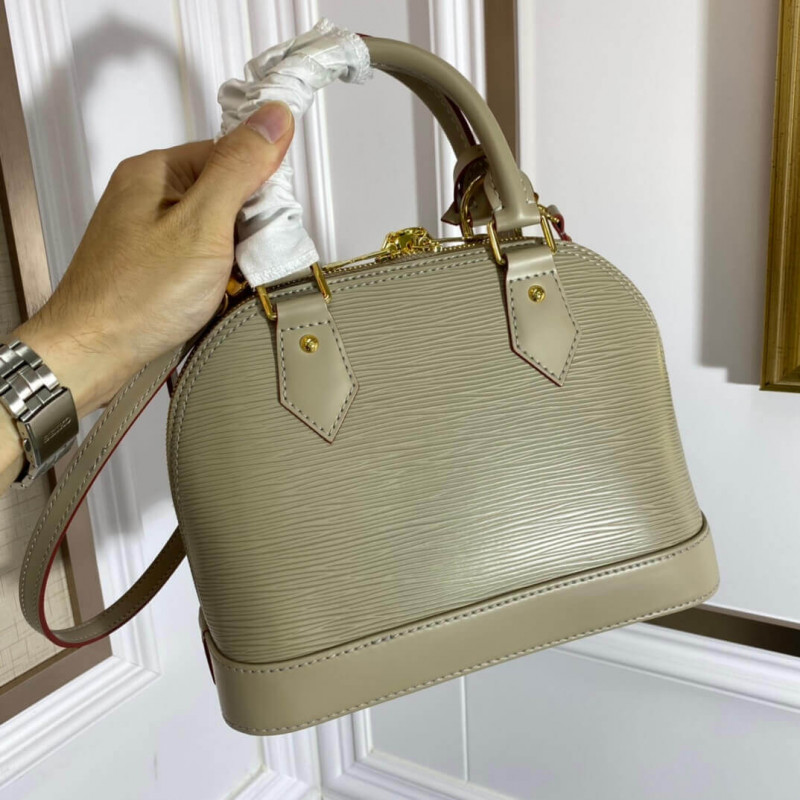 Louis Vuitton Epi Leather Alma BB M57028 Galet-1