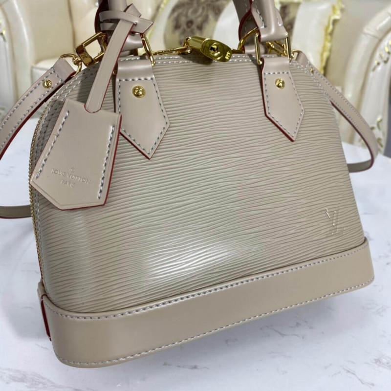 Louis Vuitton Epi Leather Alma BB M57028 Galet-2