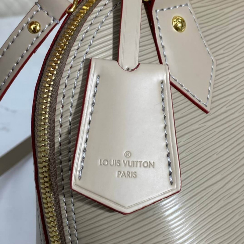 Louis Vuitton Epi Leather Alma BB M57028 Galet-4