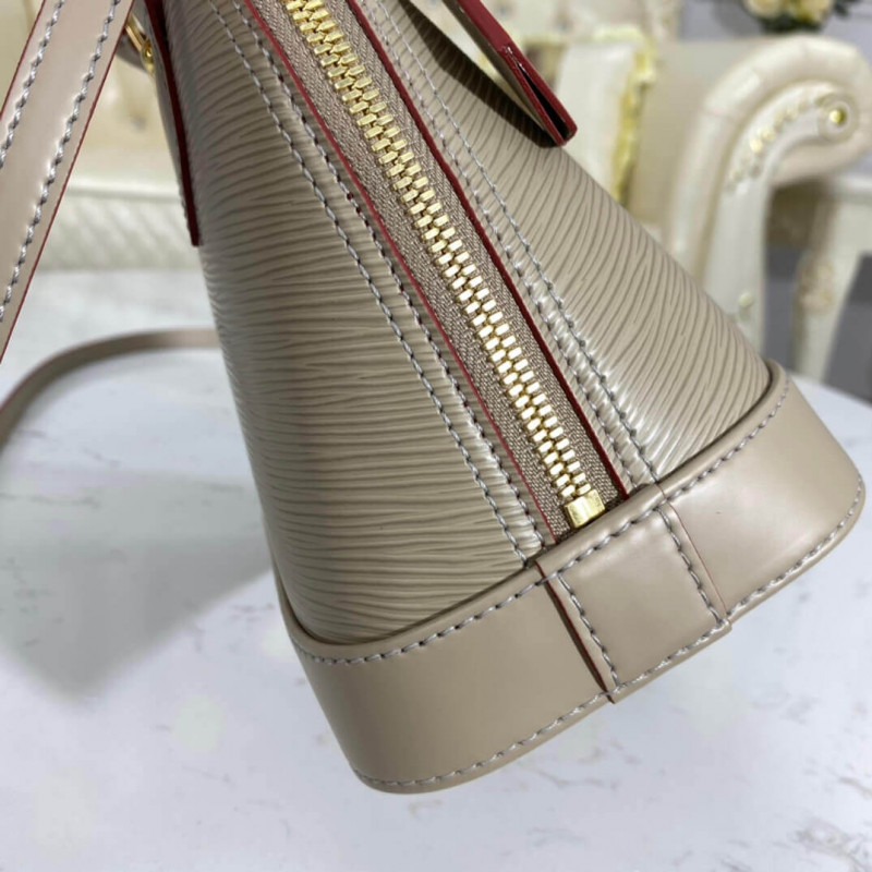Louis Vuitton Epi Leather Alma BB M57028 Galet-5