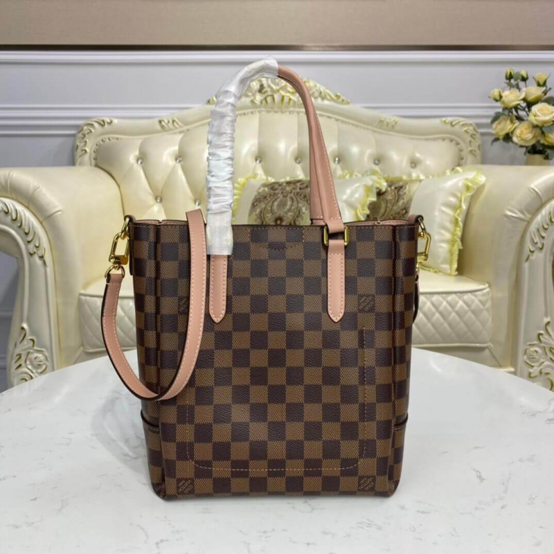 Louis Vuitton Damier Belmont PM N60297 N60348-4