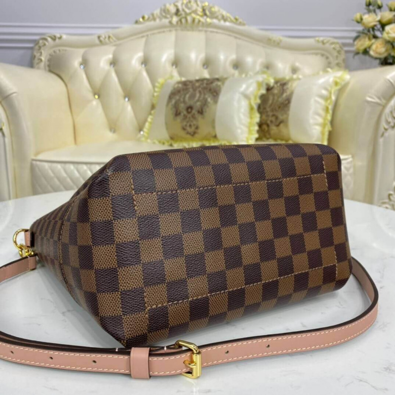 Louis Vuitton Damier Belmont PM N60297 N60348-5