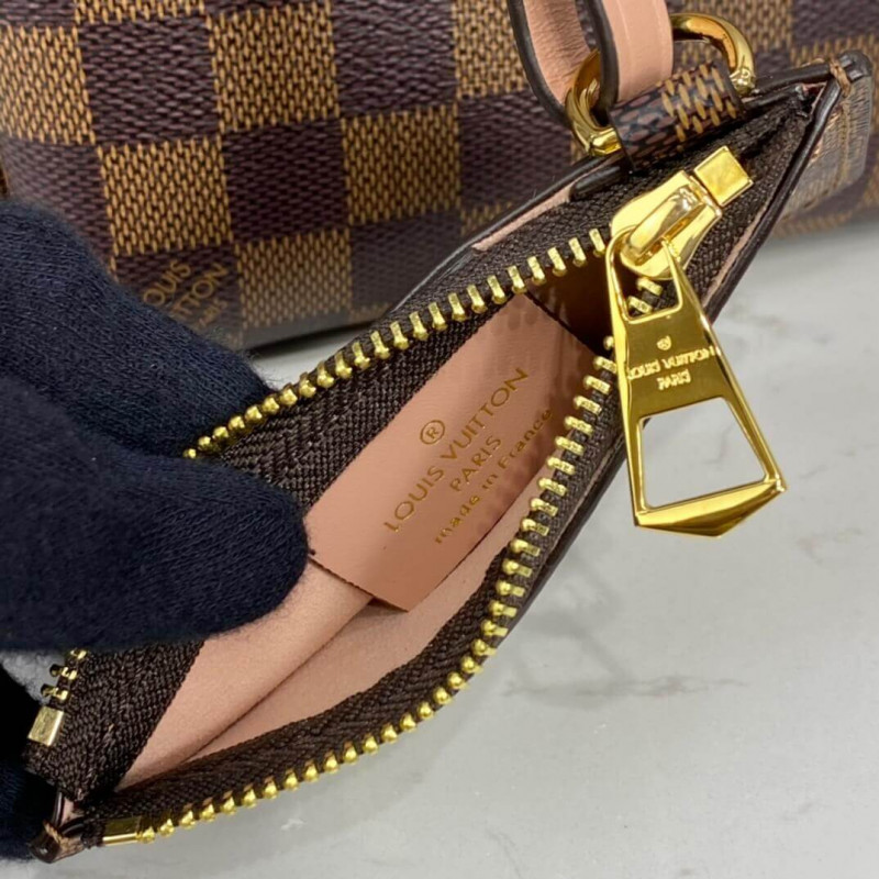 Louis Vuitton Damier Belmont PM N60297 N60348-13