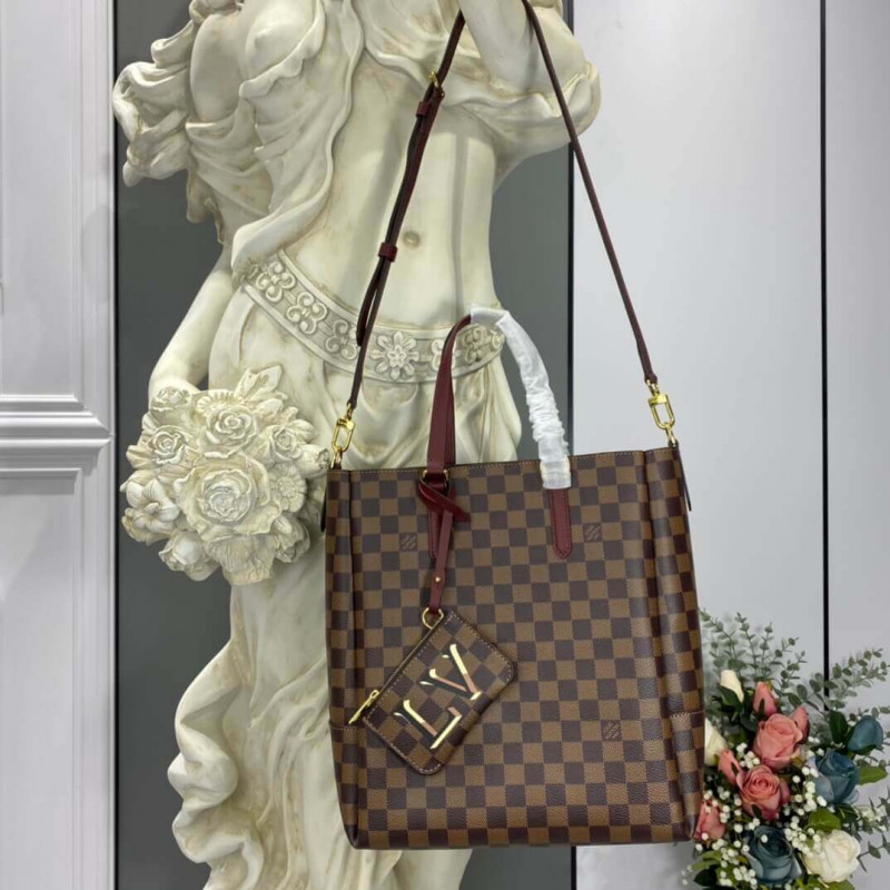 Louis Vuitton Damier Belmont MM N60293 N60294-1