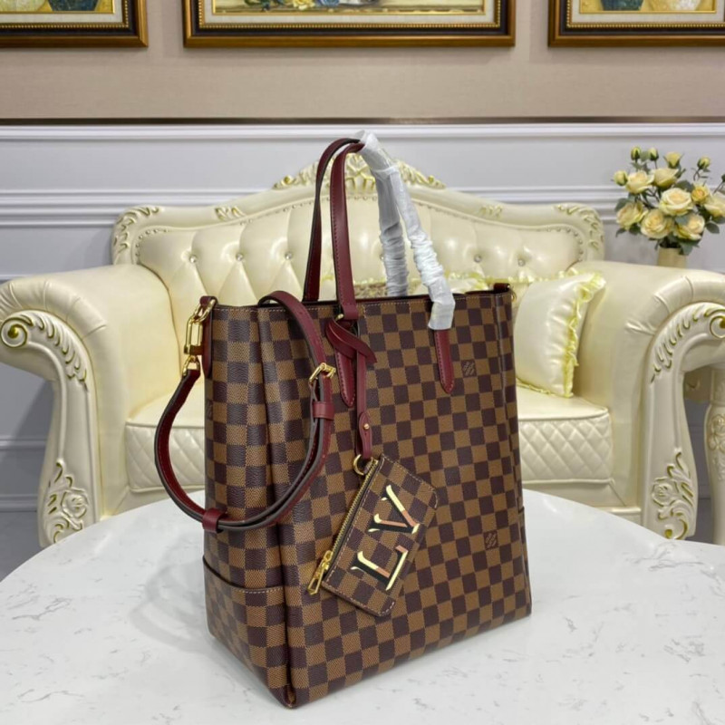 Louis Vuitton Damier Belmont MM N60293 N60294-3