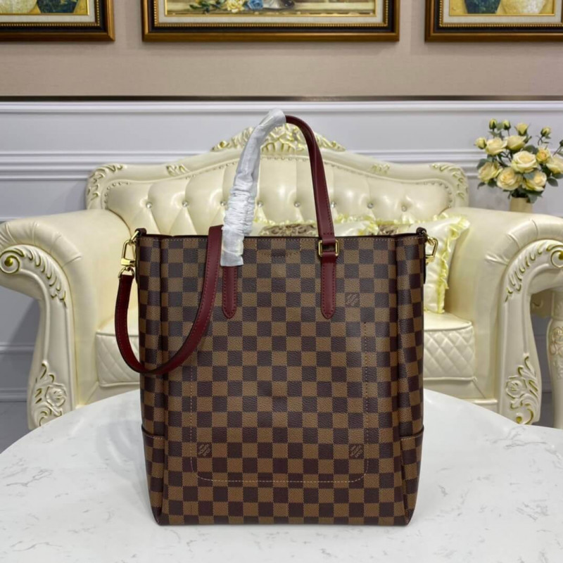 Louis Vuitton Damier Belmont MM N60293 N60294-4