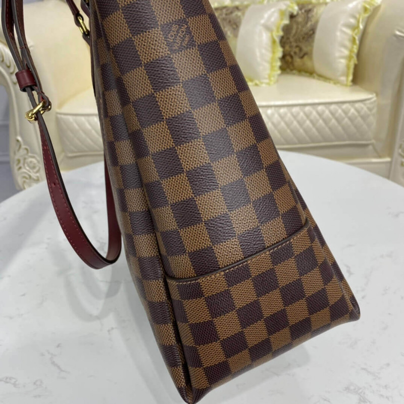 Louis Vuitton Damier Belmont MM N60293 N60294-7
