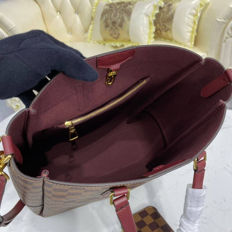Louis Vuitton Damier Belmont MM N60293 N60294-9